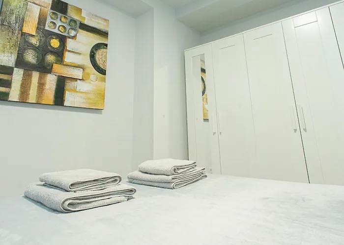 Lejlighed Selfcheck In Relax Wifi 220mb Close To The Las Palmas de Gran Canaria