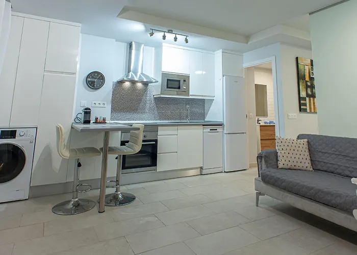 Lejlighed Selfcheck In Relax Wifi 220mb Close To The *