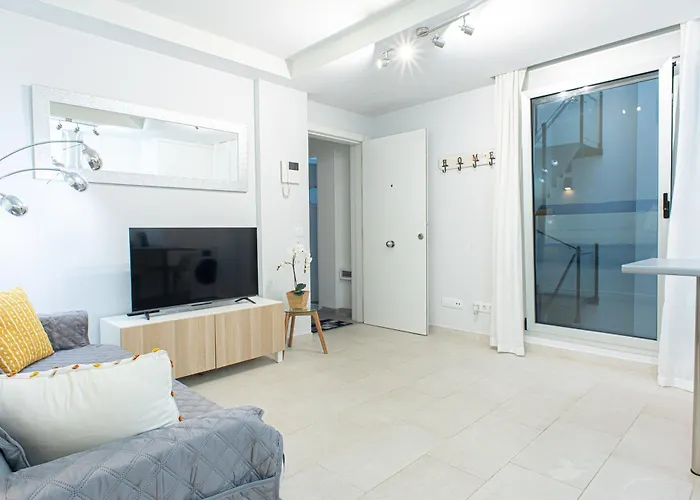 Selfcheck In Relax Wifi 220mb Close To The * Las Palmas de Gran Canaria