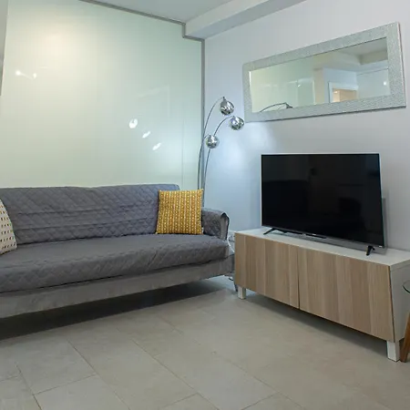 Centrico Cerca Playa, Silencioso, Comodo, Moderno Apartment