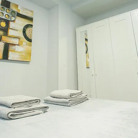 Apartment Centrico Cerca Playa, Silencioso, Comodo, Moderno Las Palmas de Gran Canaria