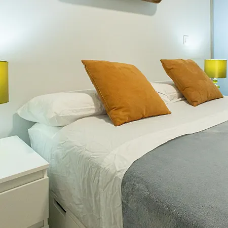 Apartment Centrico Cerca Playa, Silencioso, Comodo, Moderno Las Palmas de Gran Canaria
