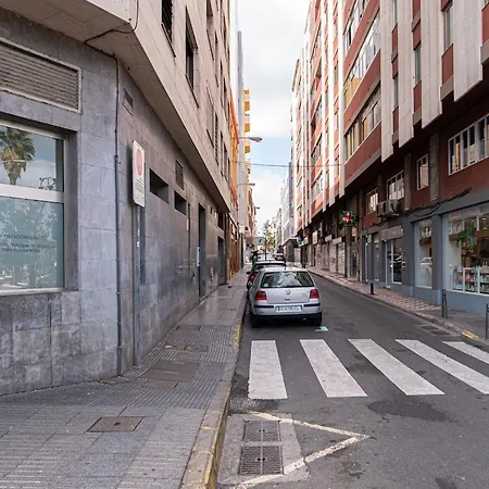 Centrico Cerca Playa, Silencioso, Comodo, Moderno * Las Palmas de Gran Canaria