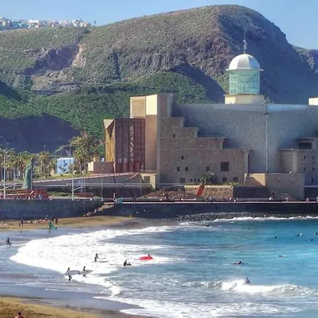 Apartment Centrico Cerca Playa, Silencioso, Comodo, Moderno Las Palmas de Gran Canaria