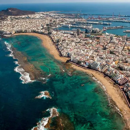 Apartment Centrico Cerca Playa, Silencioso, Comodo, Moderno Las Palmas de Gran Canaria