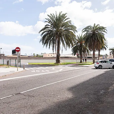 Modern & Quiet Near Canteras - Wifi 300mb *