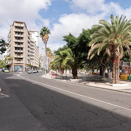 Modern & Quiet Near Canteras - Wifi 300mb Appartamento