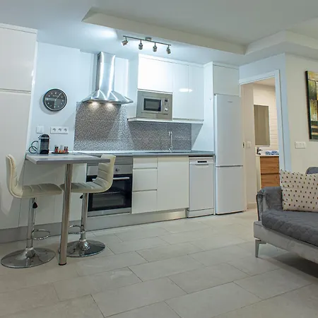 Appartamento Modern & Quiet Near Canteras - Wifi 300mb *