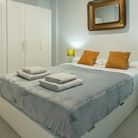Modern & Quiet Near Canteras - Wifi 300mb Appartamento