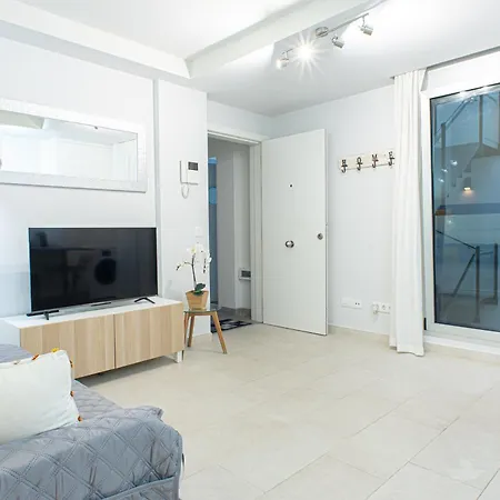Modern & Quiet Near Canteras - Wifi 300mb * Las Palmas de Gran Canaria