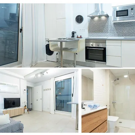 Modern & Quiet Near Canteras - Wifi 300mb *
