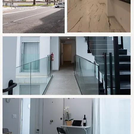 Quiet Couples Apt, 10 Min Walk To Beach, Shopping & Dining District, 50m Hospital, Wifi Las Palmas de Gran Canaria