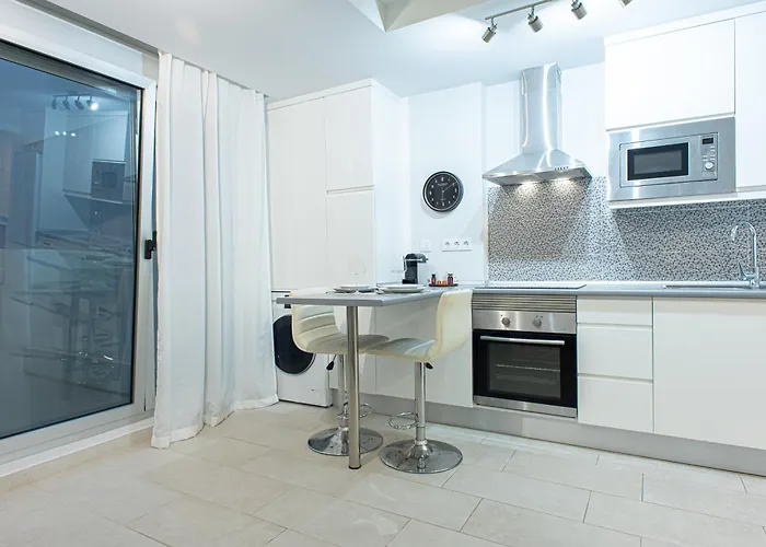 Selfcheck In Relax Wifi 220mb Close To The * 大加那利岛拉斯帕尔马斯