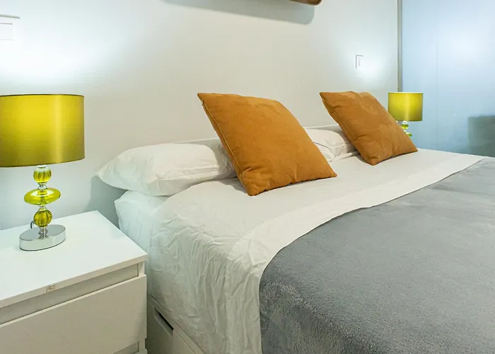 公寓 Selfcheck In Relax Wifi 220mb Close To The 大加那利岛拉斯帕尔马斯