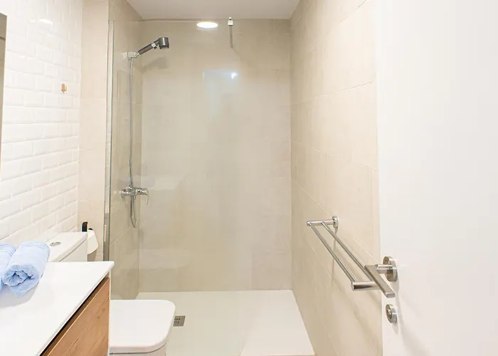 아파트 Selfcheck In Relax Wifi 220mb Close To The 라스팔마스